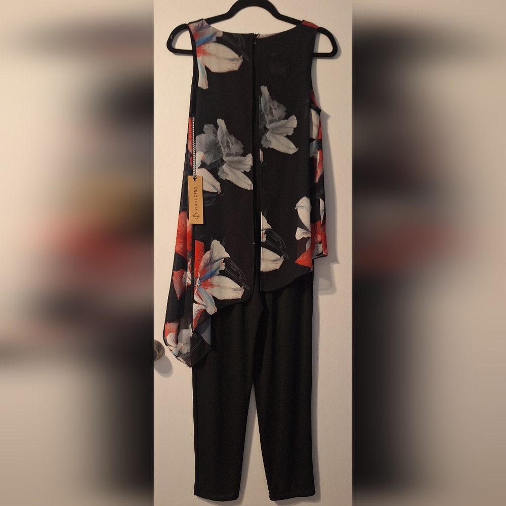 NWT Point Zero Jumpsuit - Picture 12 of 16